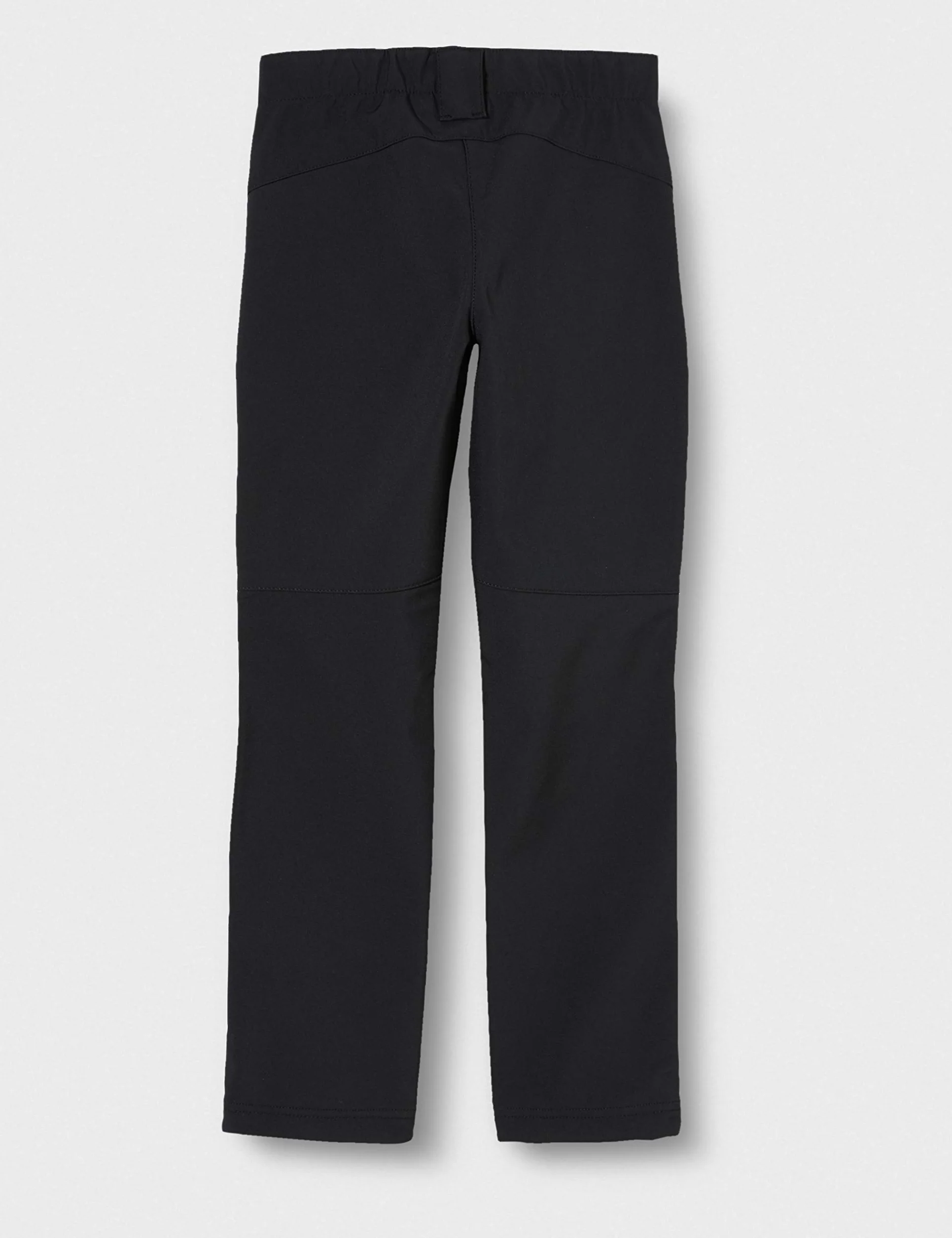 CMP - Pantalone lungo Kid G, Nero, 128