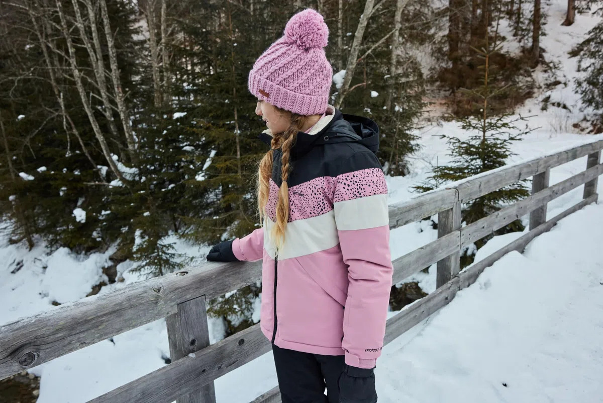 Protest - Lole, Pantaloni Sci/Snow Bambine e Ragazze