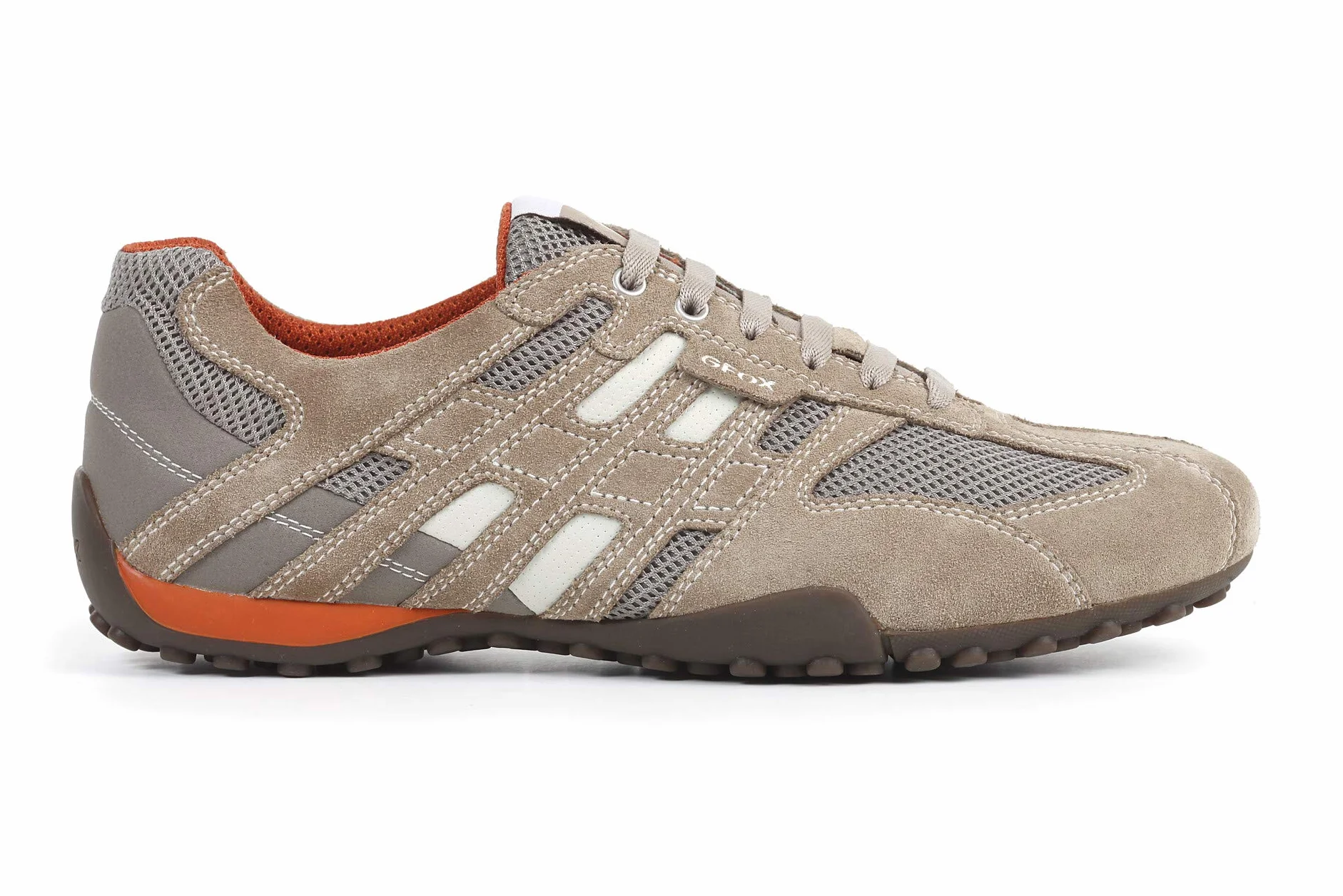 Geox Uomo Snake K, Sneaker