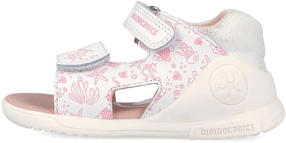 Biomecanics 262142, Sandali Bambine e Ragazze
