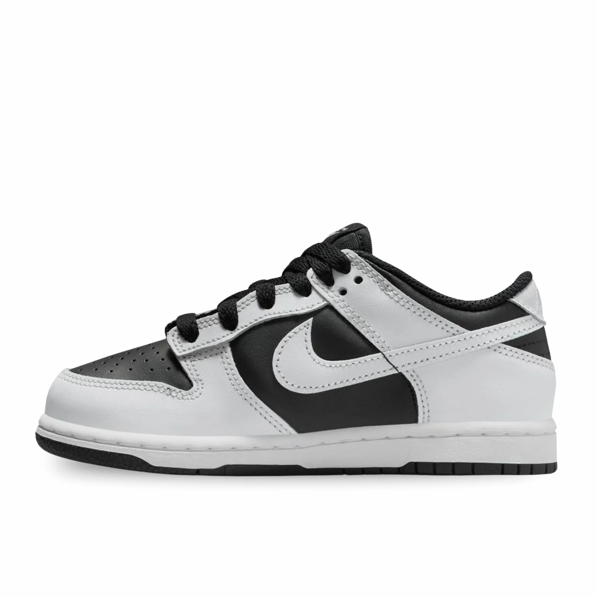 NIKE Dunk Low (PS) FB9108-010 Nero Scarpe Bambini