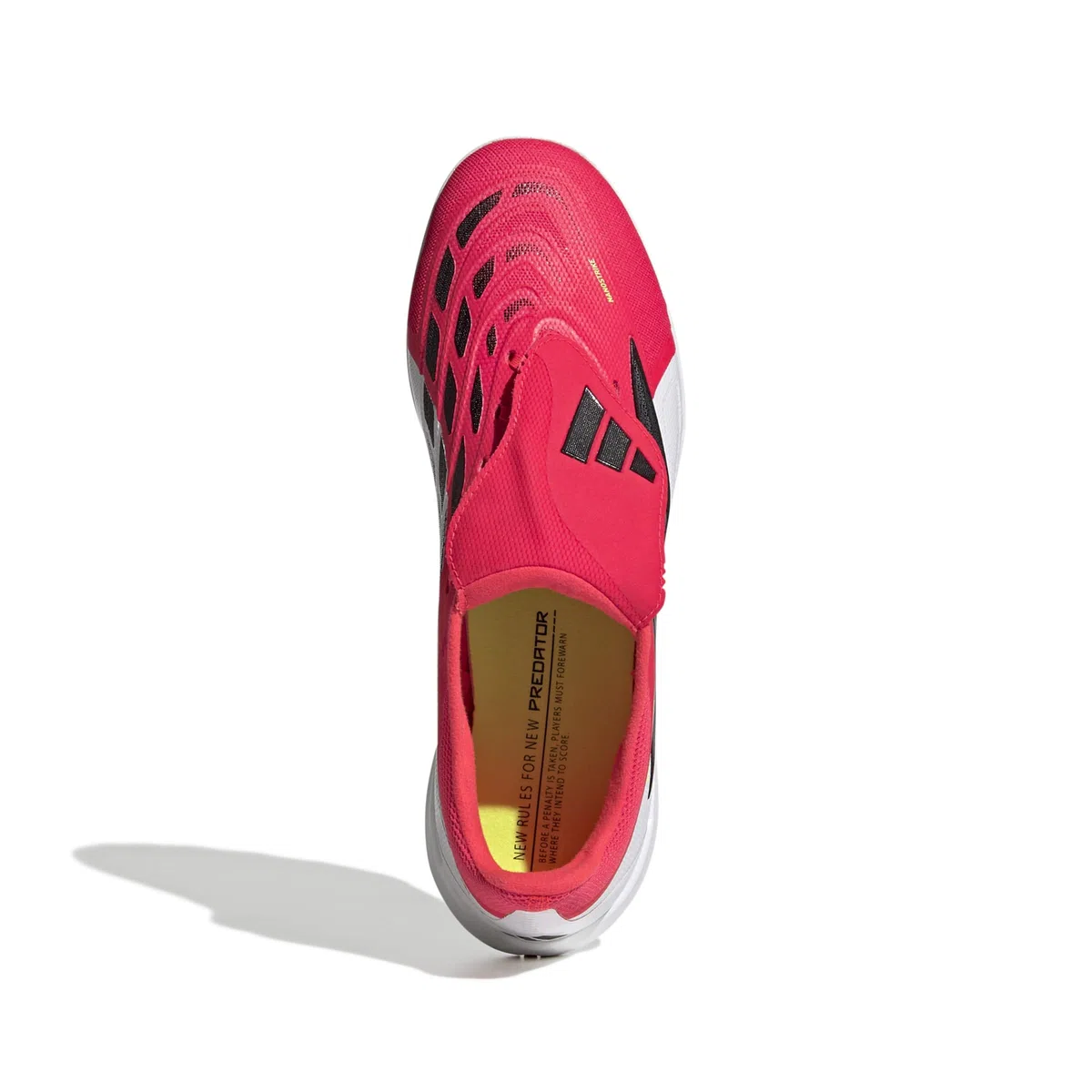 adidas Unisex Scarpe da Calcio Predator League Fold-Over Tongue Turf