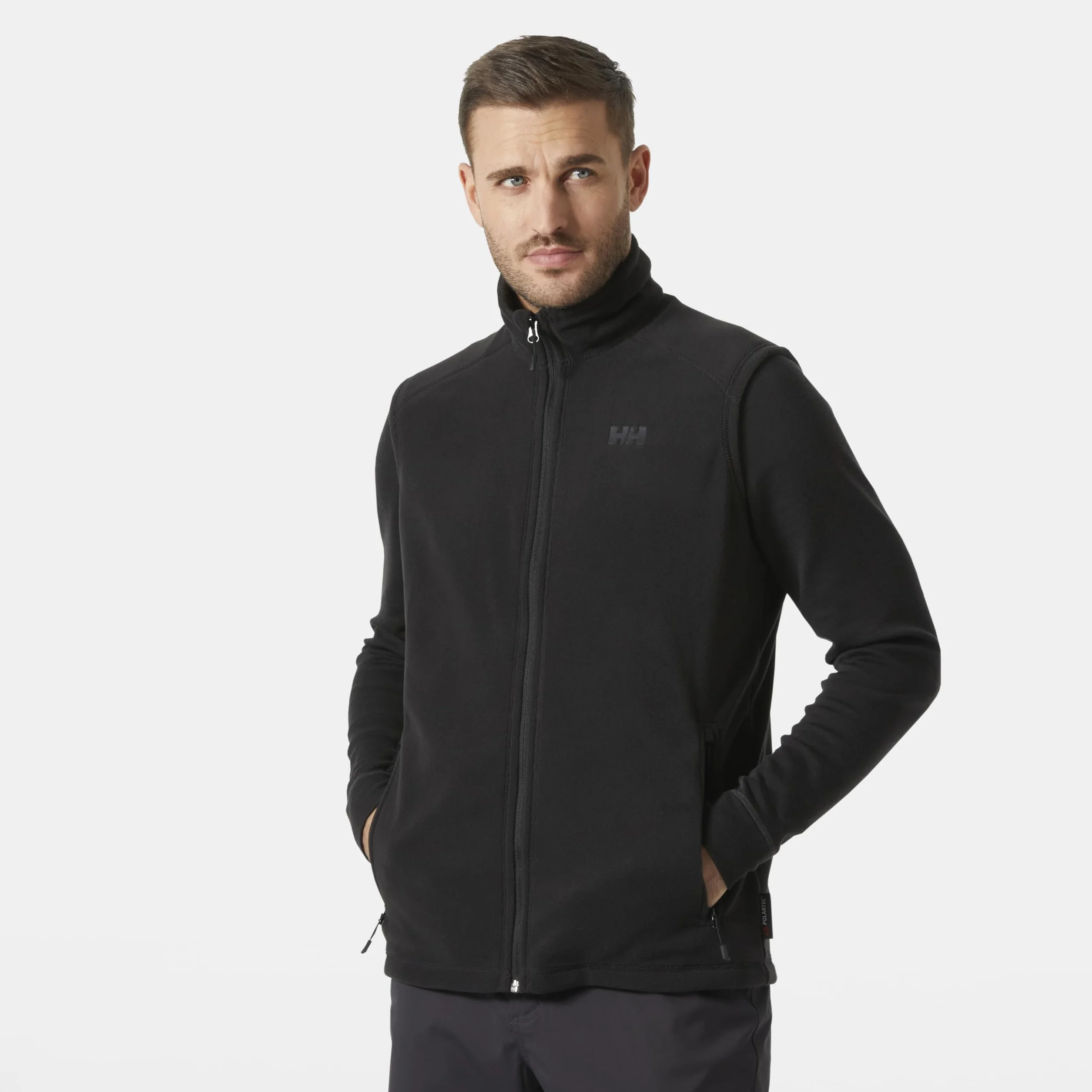 Helly Hansen Gilet Fleece Uomo Daybreaker – Gilet leggero e isolato per esterni