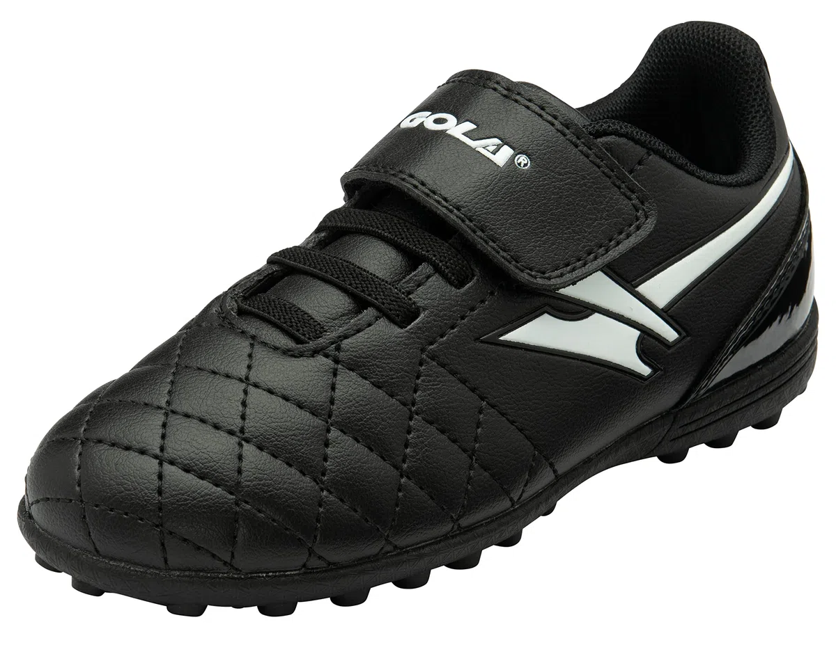 Gola Rey 2 VX Qf Scarpe da footballUnisex - Bambini e Ragazzi