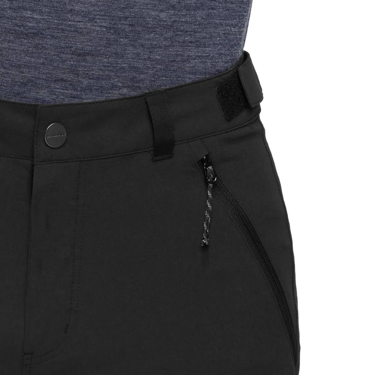 Mammut - Runbold IV Pants Men, Pantaloni da Escursionismo Uomo