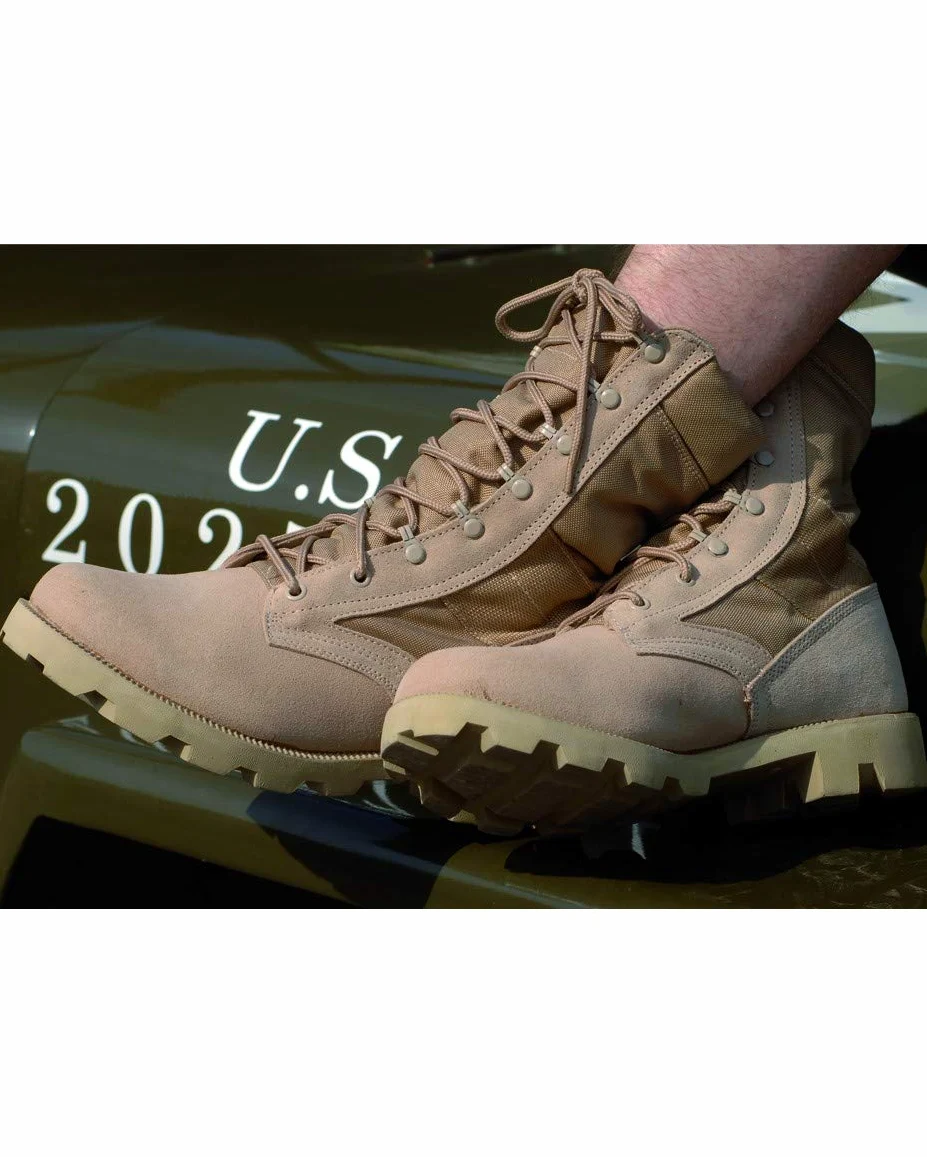 Mil-Tec - Speed Lace, Panama Uomo