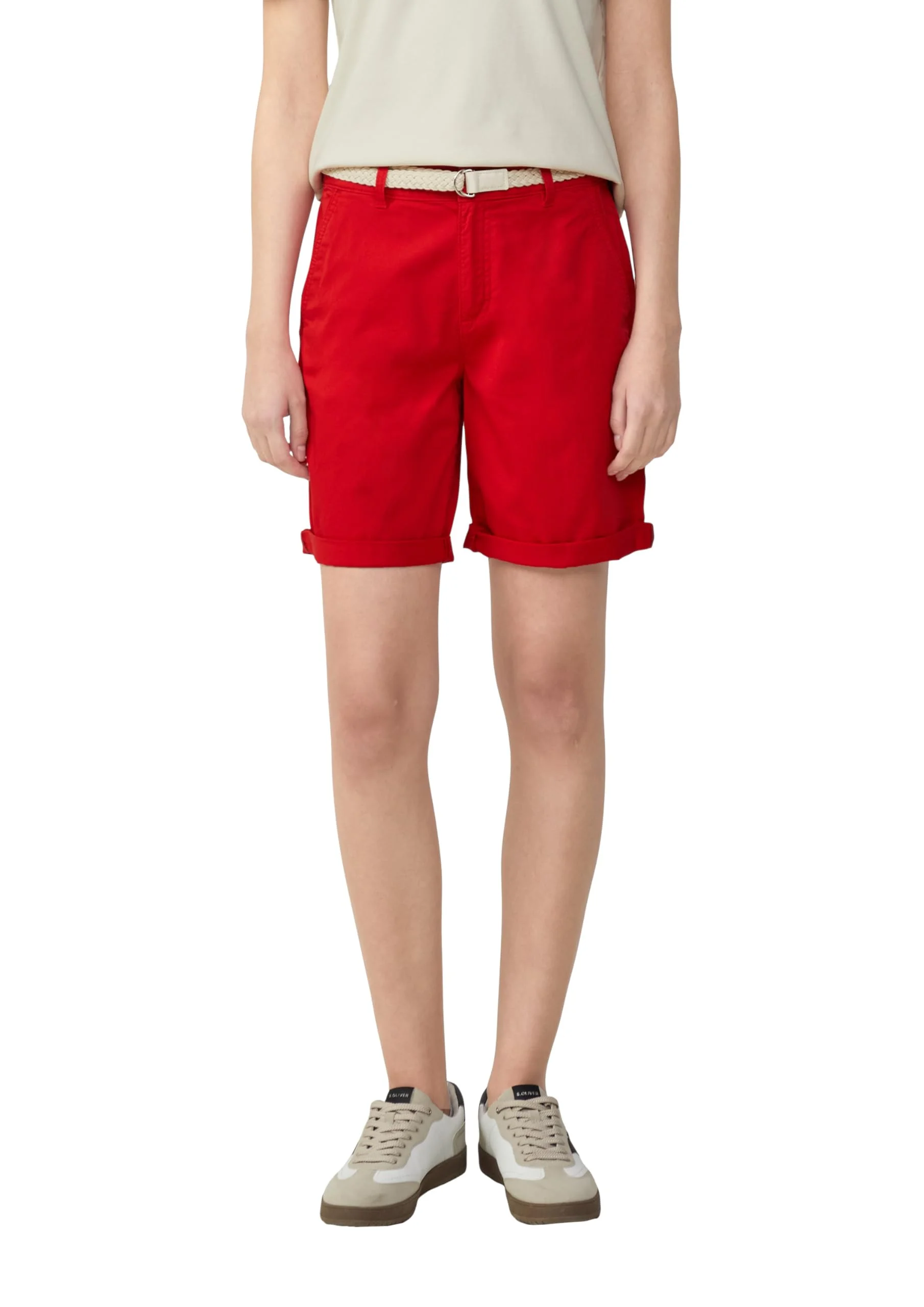 s.Oliver Bermuda Chino Donna
