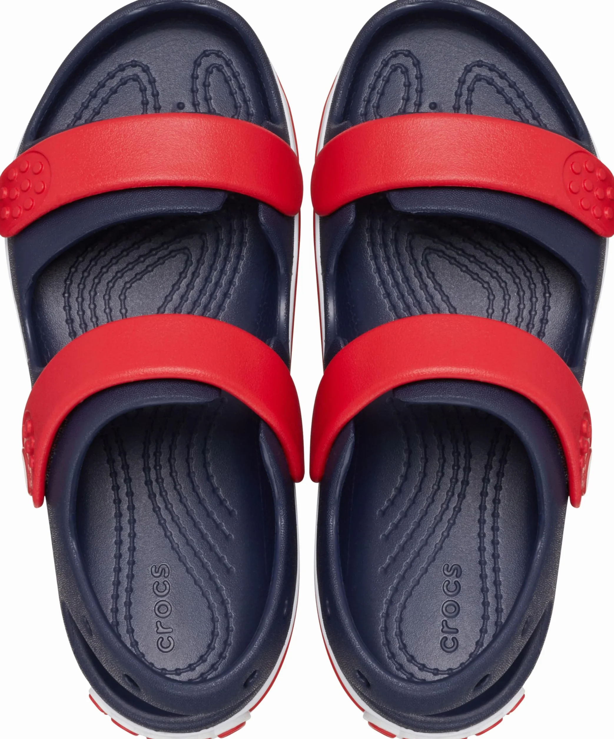 Crocs Crocband Cruiser Sandal K Unisex-Bambini e Ragazzi