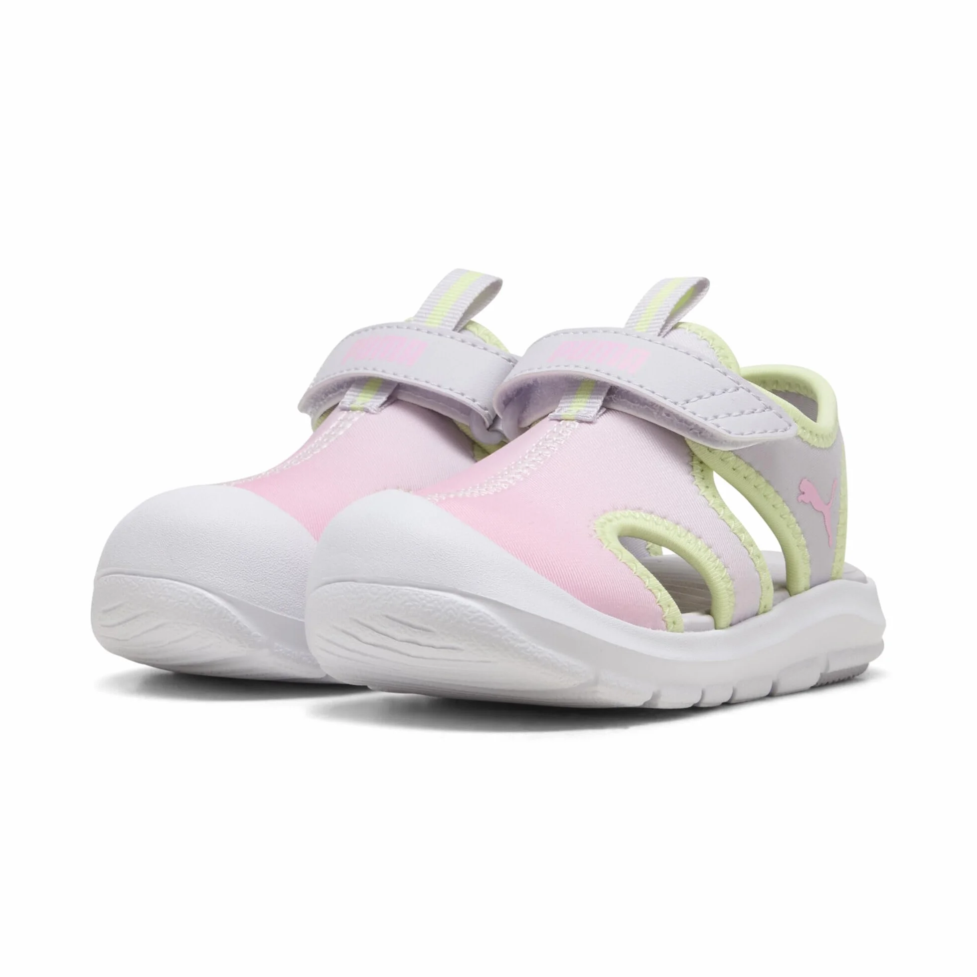 PUMA Sandali Fun Racer per Bimbi ai Primi Passi