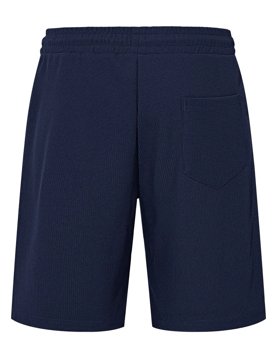 TARAINYA Pantaloncini Quadri Uomo Cotone Coulisse Estivi Causal Pantaloni Corti Uomo con Tasche