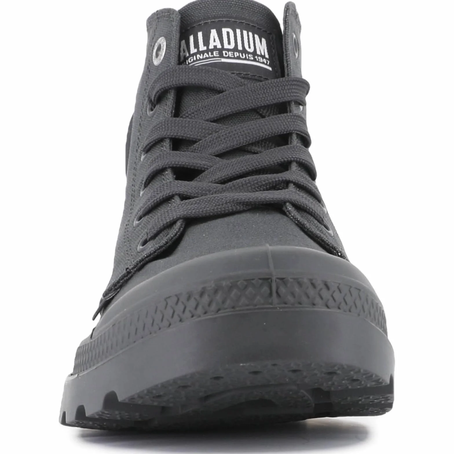 Palladium Mono Chrome, Stivaletto Unisex-Adulto, Grigio, 46 EU