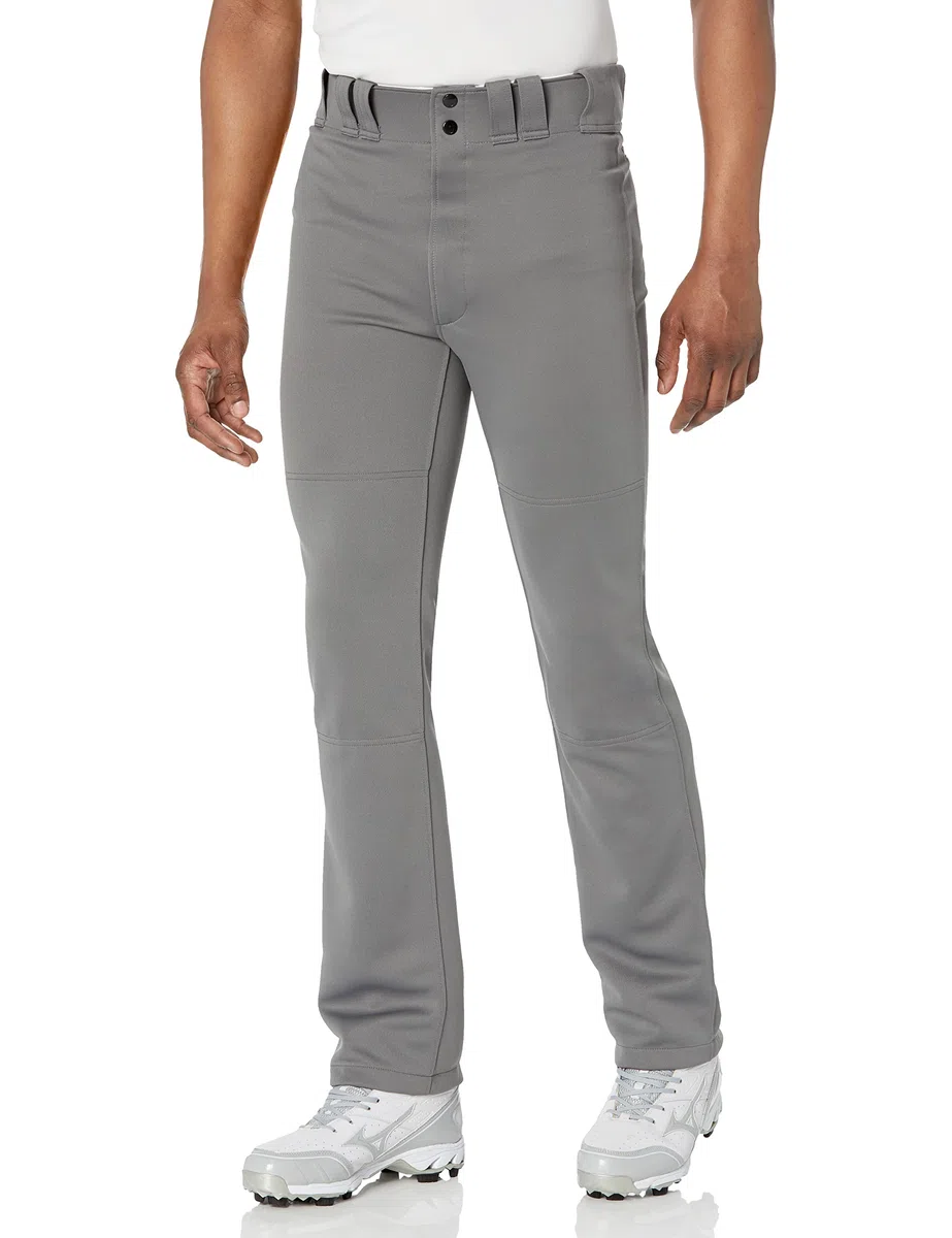 Mizuno - Pantaloni Premier PRO G2, Premier PRO - Pantaloni da Baseball per Adulti, con Fondo Aperto orlato Uomo