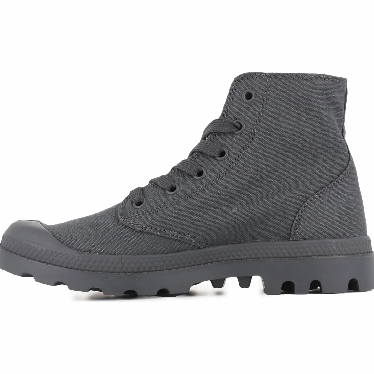 Palladium Mono Chrome, Stivaletto Unisex-Adulto, Grigio, 46 EU