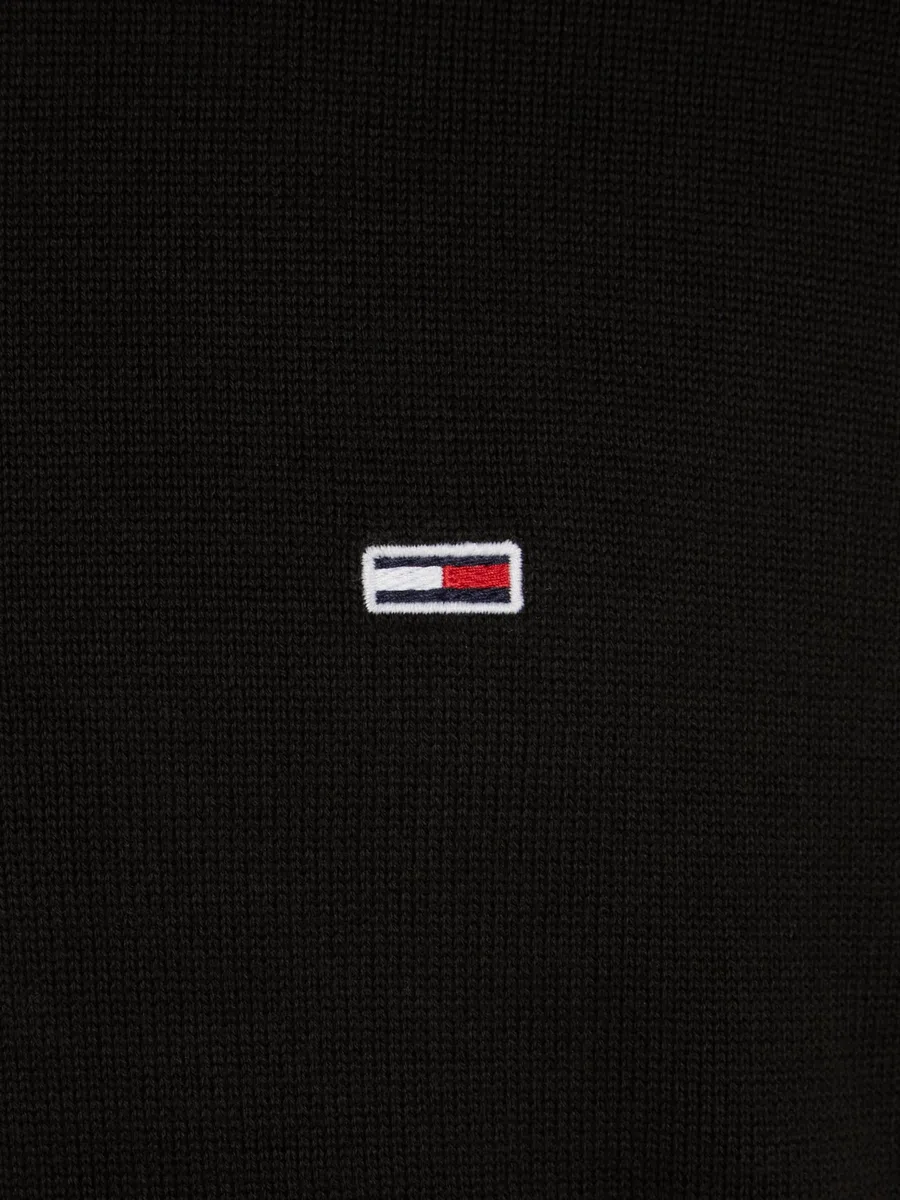 Tommy Jeans Pullover Uomo Scollo Rotondo