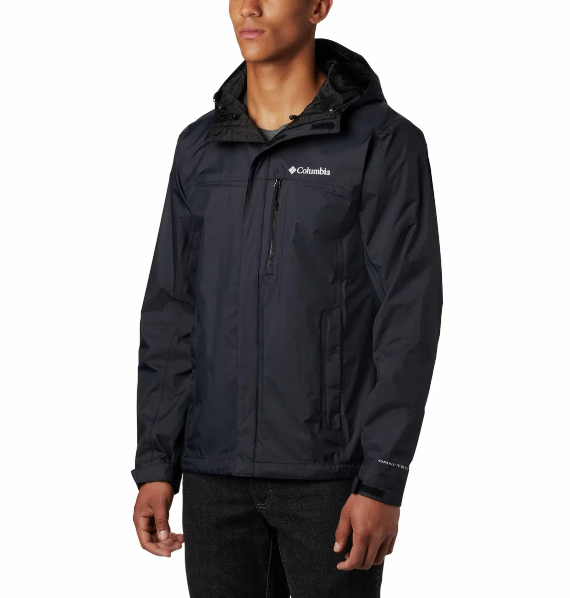 Columbia Pouring Adventure II, Giacca Antipioggia, Uomo