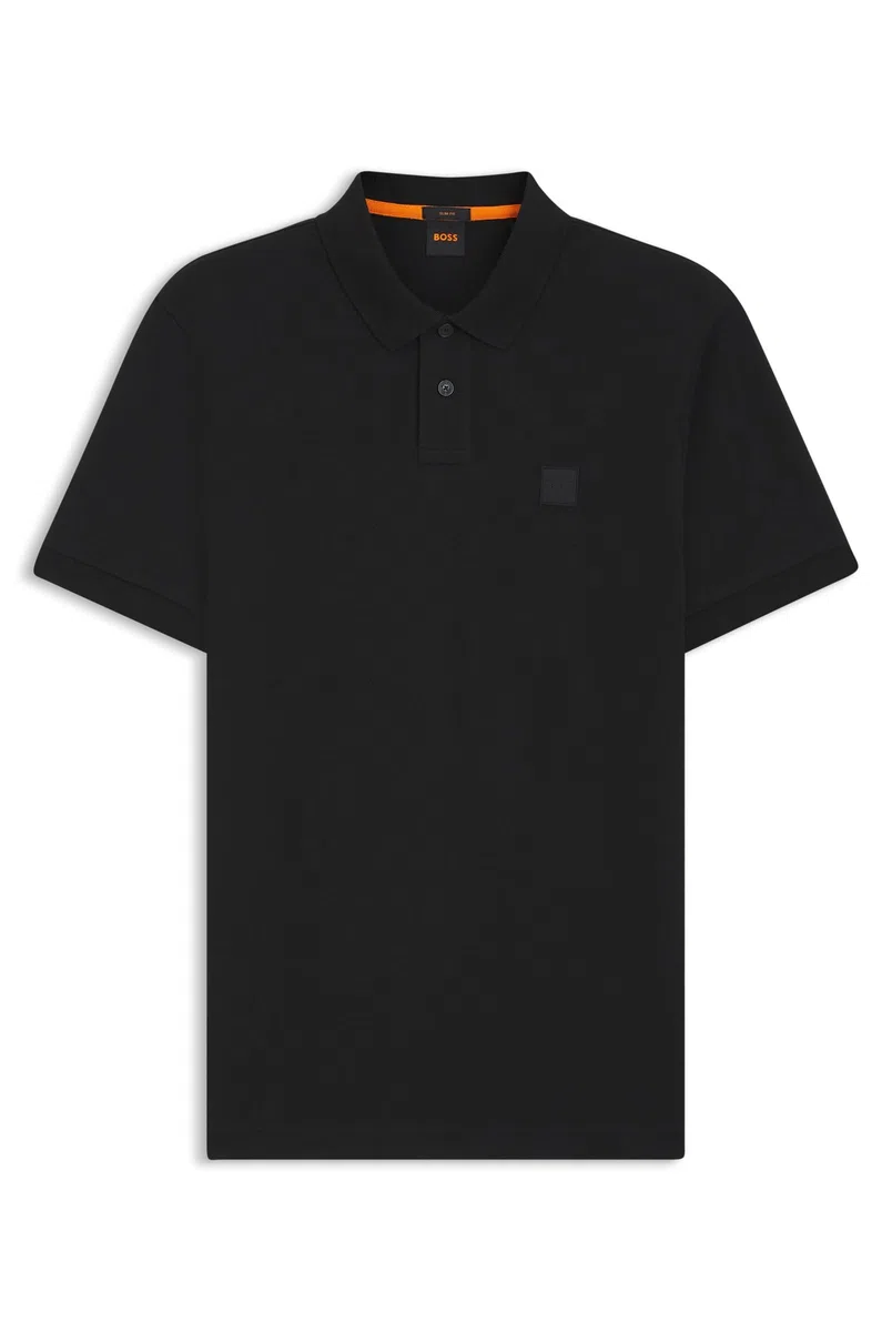 Boss Uomo Polo Manica Corta Cotone 50507803