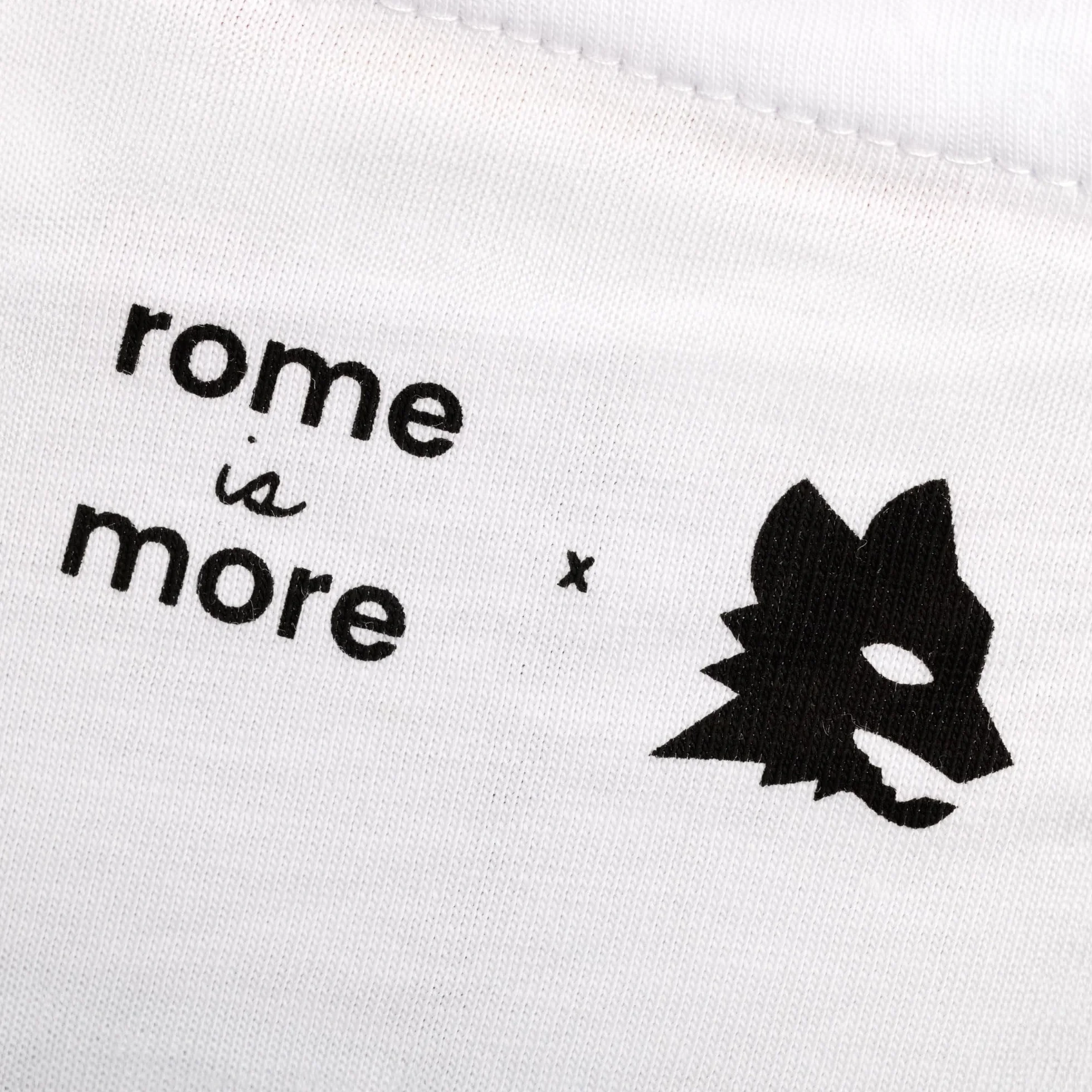 AS Roma T-Shirt Nun Se Po Spiega T-Shirt Unisex - Adulto (Pacco da 1)