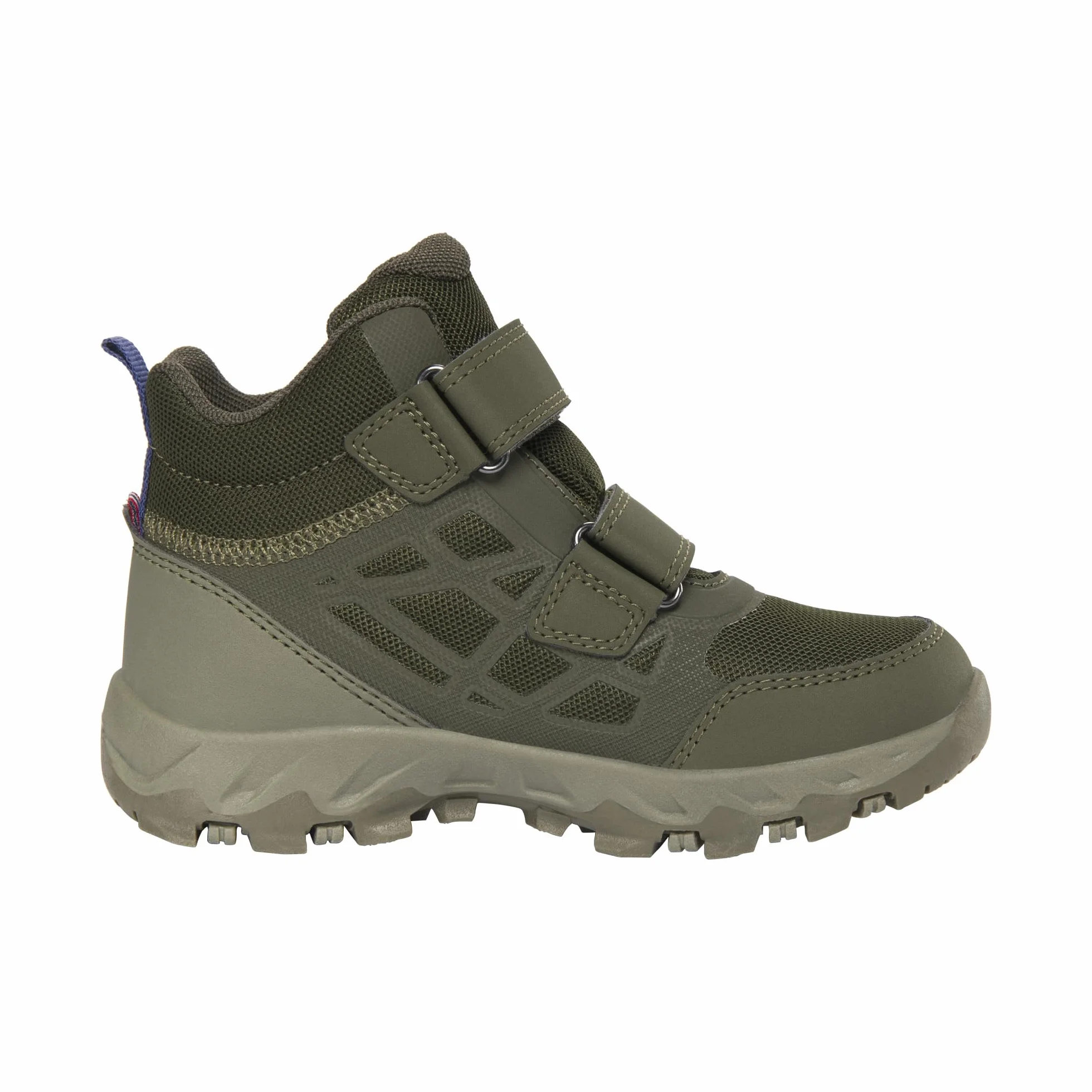 Viking Track Mid WP 2v Scarpe da passeggioUnisex - Bambini e Ragazzi