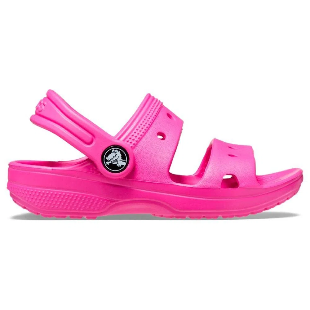Crocs Classic Sandal T, Sandali Unisex - Bambini e Ragazzi