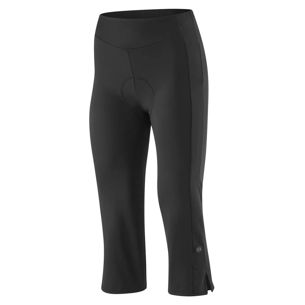 GONSO pantaloni da ciclismo a 3/4 da donna JANE