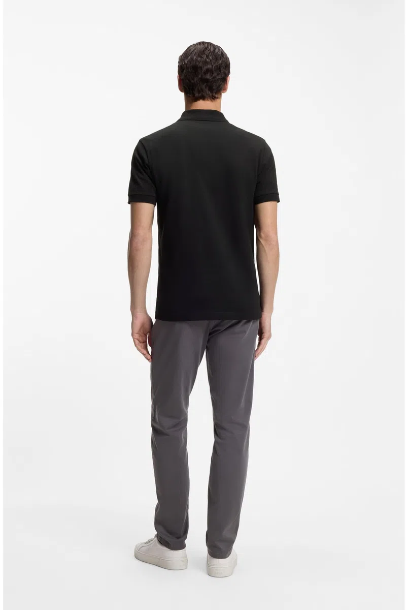 Boss Uomo Polo Manica Corta Cotone 50507803