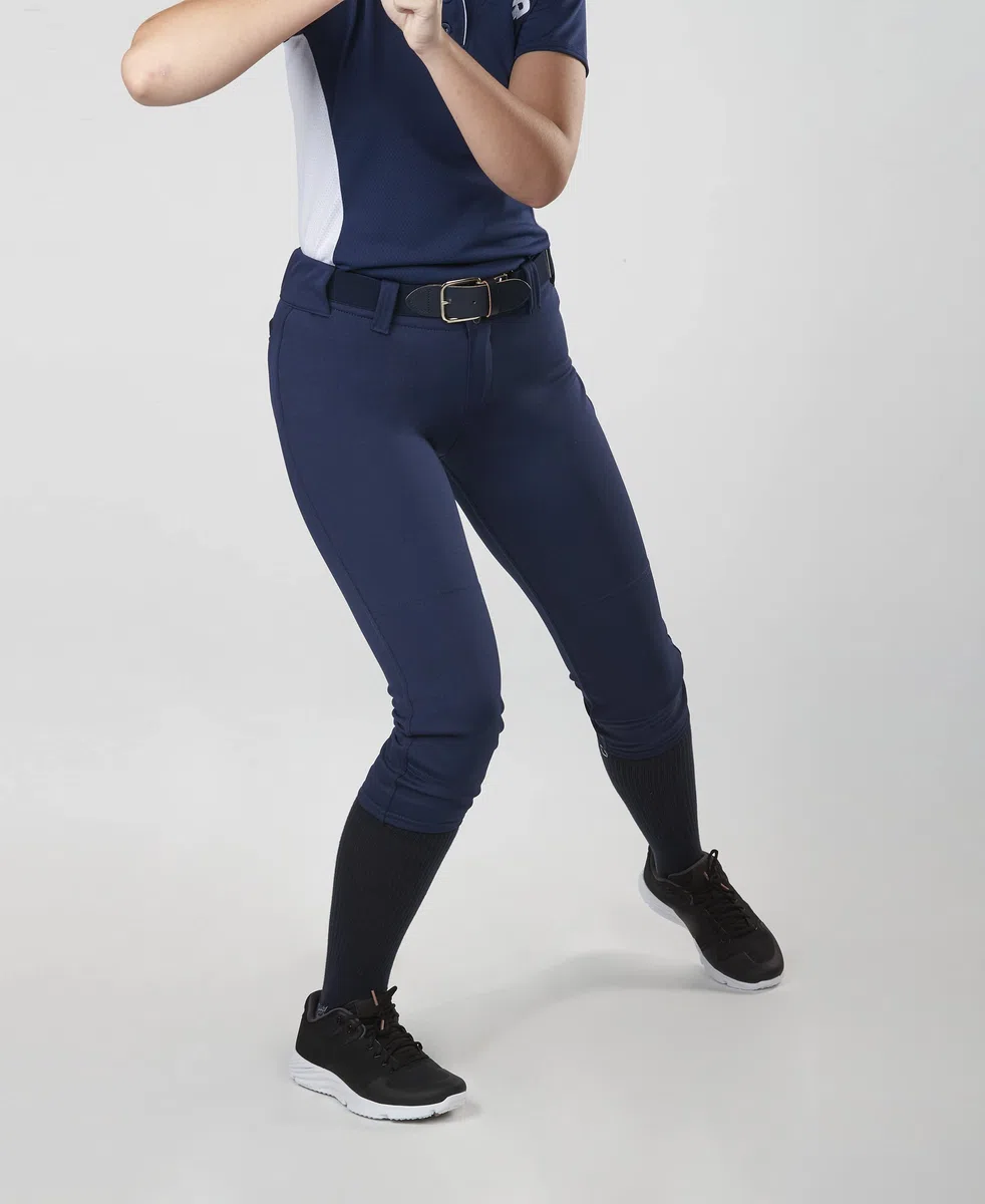 DeMarini Women's Stanadard Fierce Softball Pants Pantaloni Donna