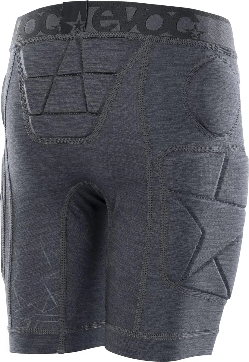 EVOC Crash Pants Kids, Protection Wear Unisex-Youth