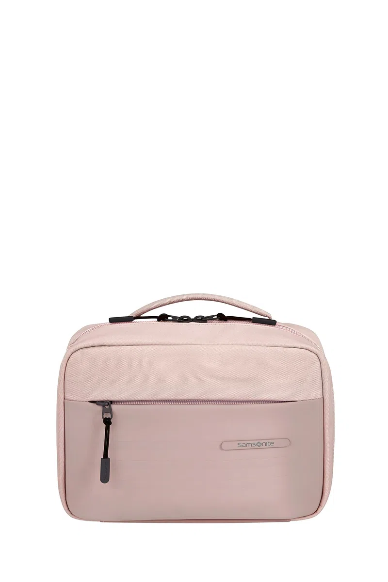 Samsonite Stackd Toilet Kit, Beauty case, Hanging Toilet Kit, Rosa (Rose)