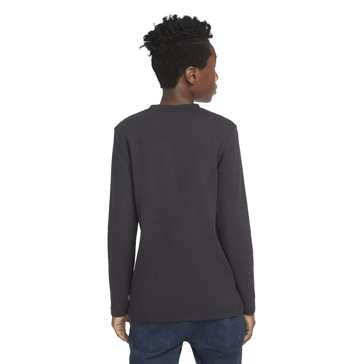 Levi's LS Thermal Top T-Shirt L/S Bambini e Ragazzi