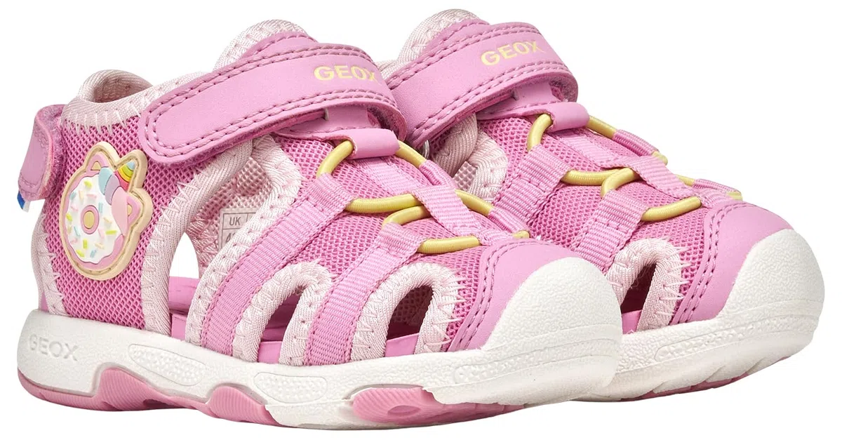 Geox B Sandal Multy Girl sandaloBimba 0-24