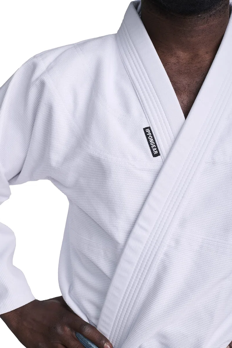 IPPONGEAR Rookie Tuta BJJ Brazilian Jiu Jitsu Unisex - Bambini e ragazzi