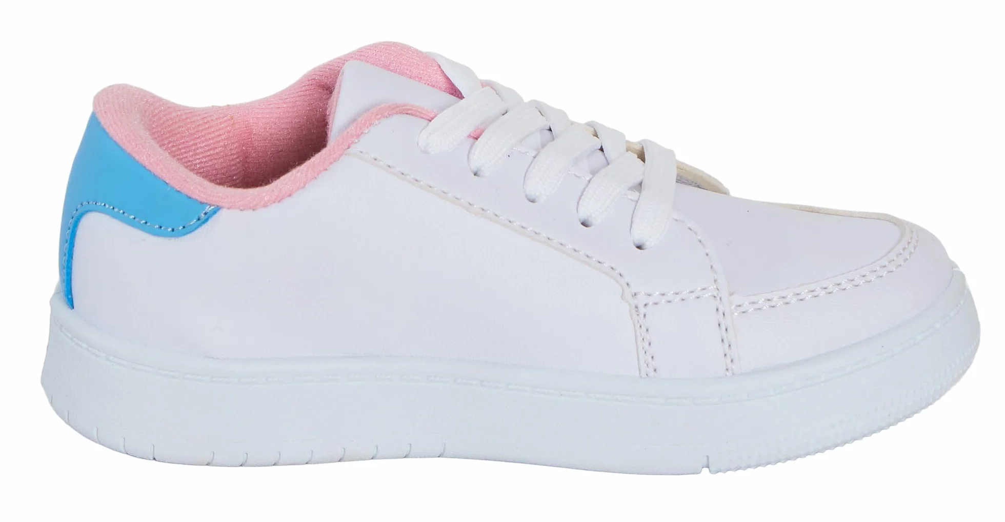 Disney Scarpe da ginnastica con lacci per bambini adolescenti adulti Plimsolls