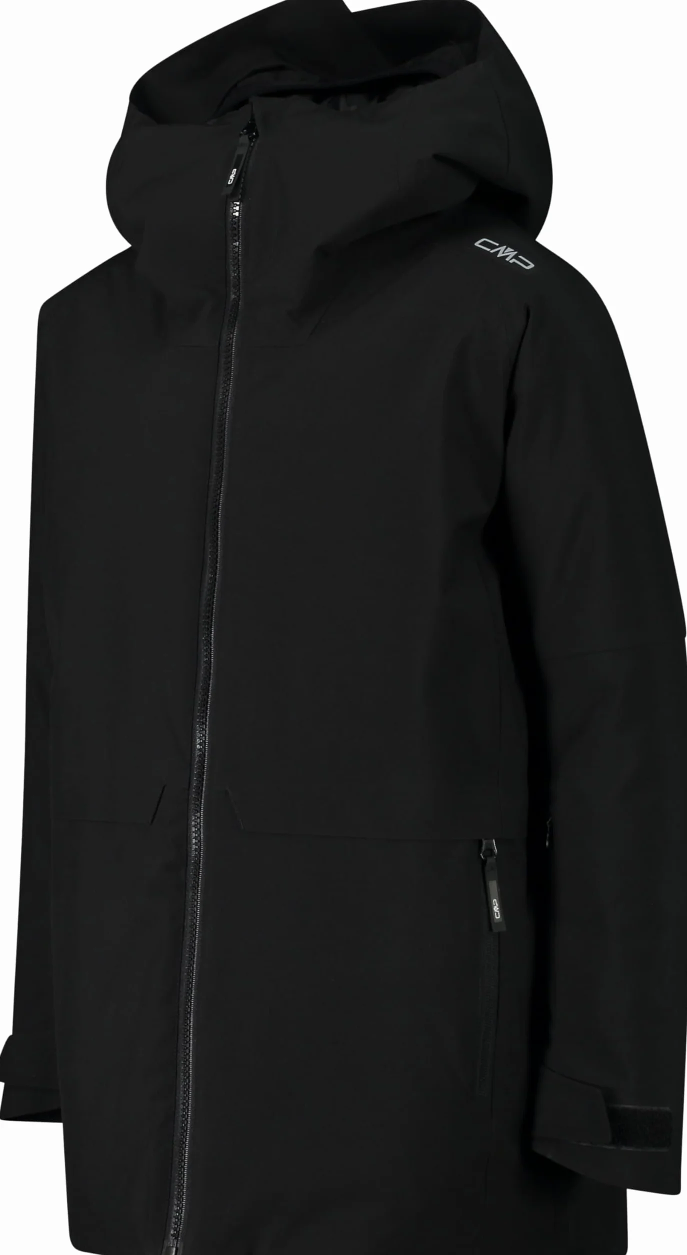 CMP Kid Jacket Fix Hood Jacket Unisex - Bambini e ragazzi