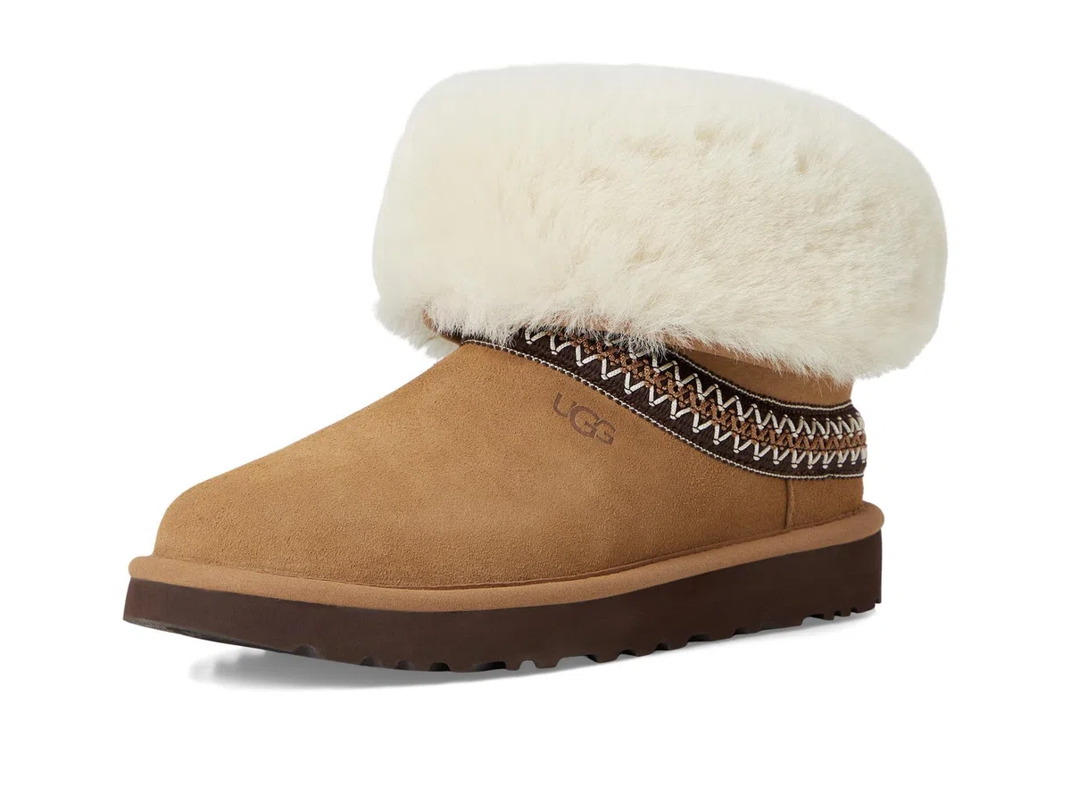 UGG Classic Short Crescent Stivali alla modaDonna
