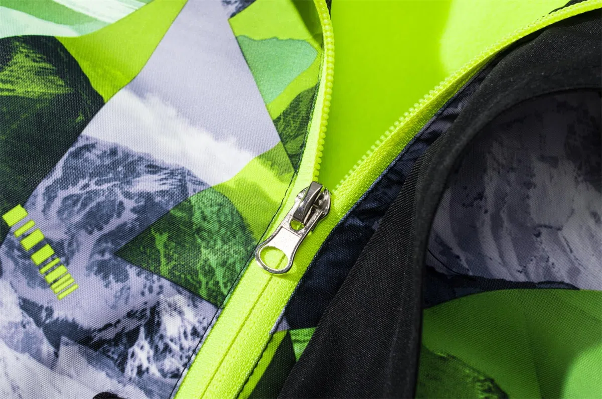 Softshell Giacca Ragazzi da Trekking da Viaggi da Sci Ragazzo Giacca a Vento Foderato in Pile Bambino Primavera Autunno Invernale Mimetico Cappotto Impermeabile Giacca