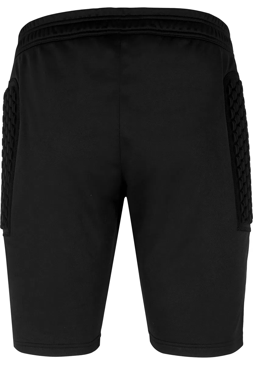 Reusch - Concorso Portiere II Short Advance Junior, Pantaloncini da Portiere da Calcio Imbottiti per Bambini Bambini e Ragazzi