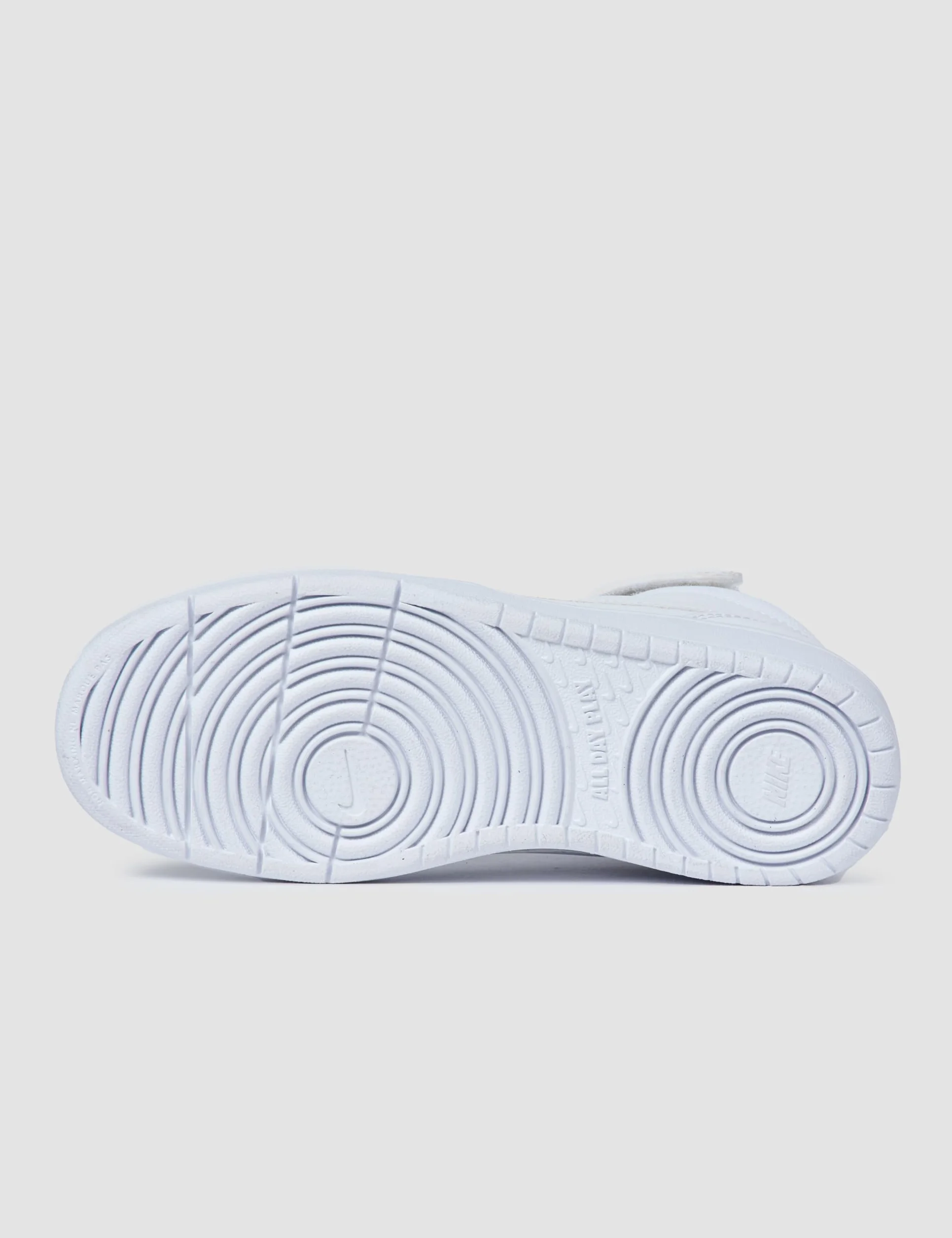 NIKE Unisex Kids Court Borough Low 2 Sneaker