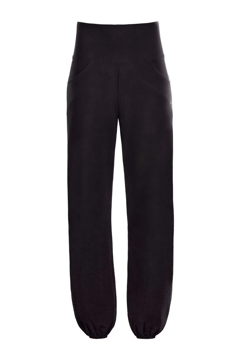 WINSHAPE - Functional Light And Comfort Wide Leg Pants Cul102lc, Pantaloni Casual Donna