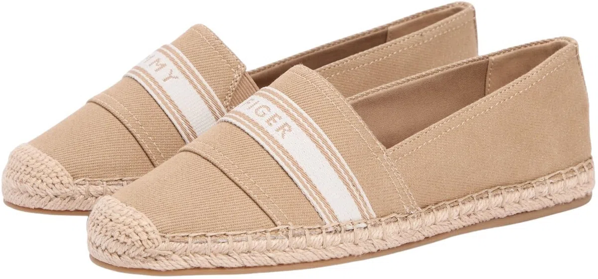 Tommy Hilfiger Hilfiger Webbing Espadrille Fw0fw09334 EspadrillasDonna