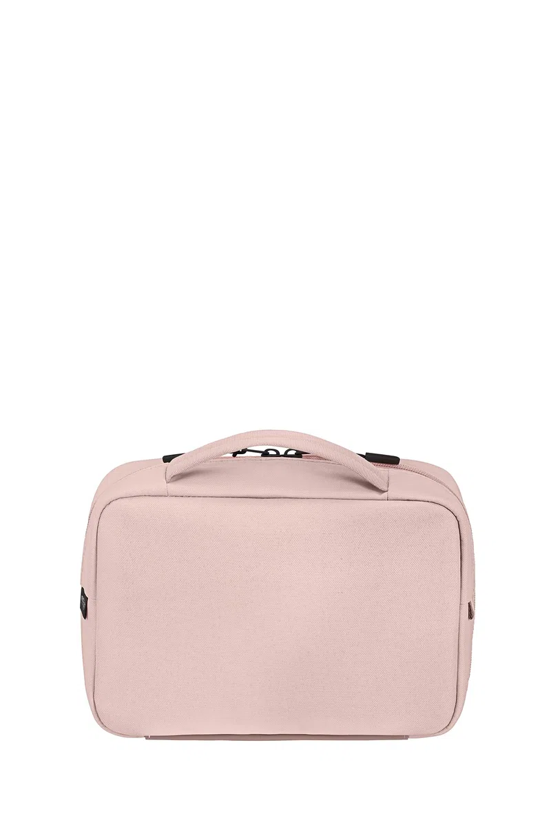 Samsonite Stackd Toilet Kit, Beauty case, Hanging Toilet Kit, Rosa (Rose)