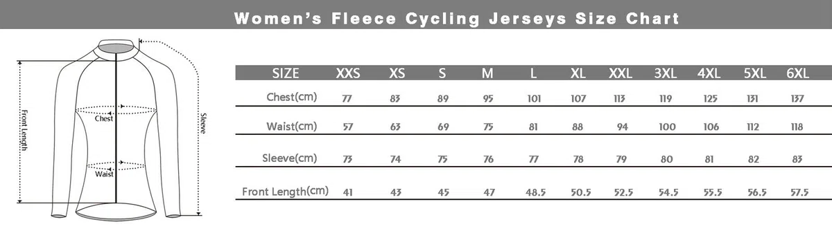 UGLY FROG 2024 Completo Ciclismo Abbigliamento Set Donna Inverno Termico Vello Maniche Lunghe Antivento 20D Bib Pantaloni