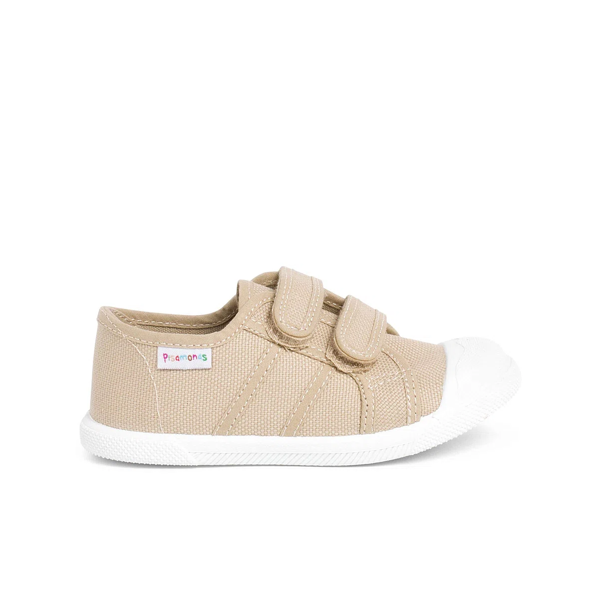 Pisamonas Scarpe Bambini Tela Chiusura A Strappo