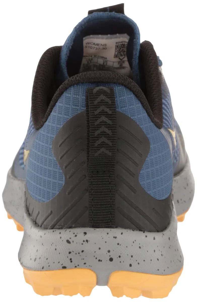 Saucony Zapatillas Deportivas Mujer Saucony Peregrine 12 Azul Scarpe da ginnasticaDonna