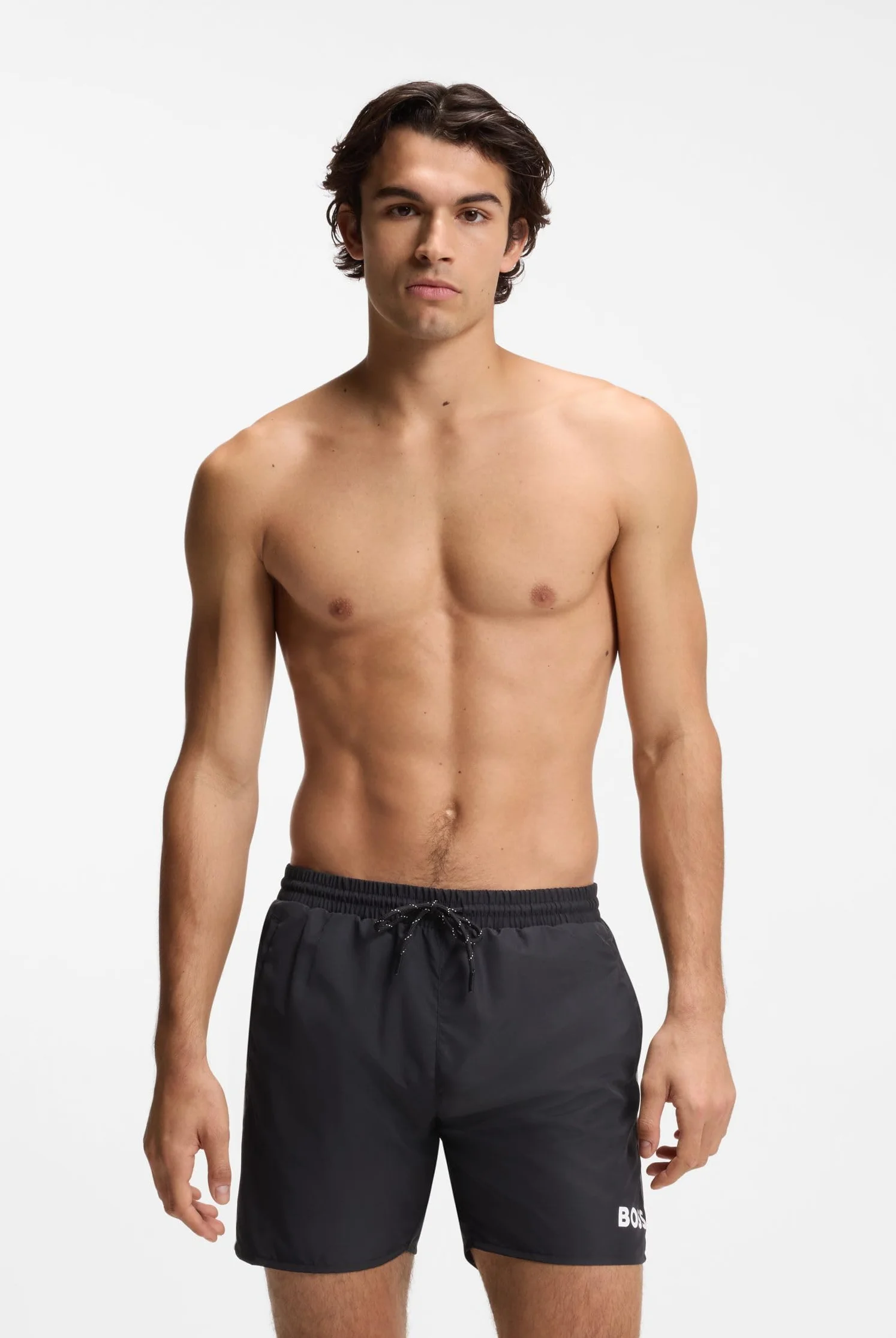 Boss Starfish Pantaloncini da Bagno Uomo (Pacco da 1)