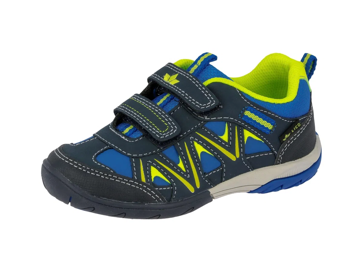 Lico Kolibri V H Scarpe da Ginnastica Bambine Ragazze