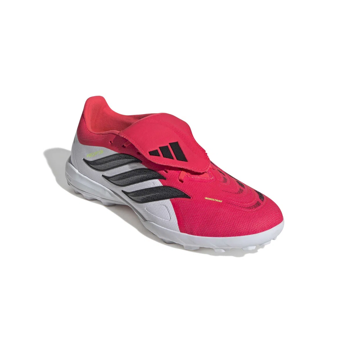 adidas Unisex Scarpe da Calcio Predator League Fold-Over Tongue Turf