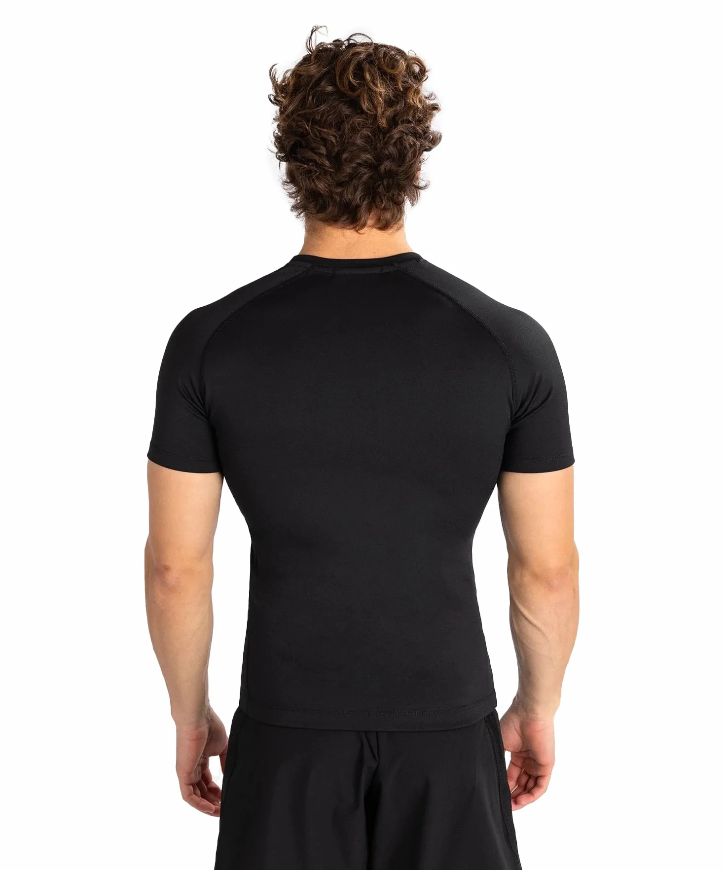 VENUM Venum Contender - Maglia A Maniche Corte da Uomo Rashguard Uomo (Pacco da 1)