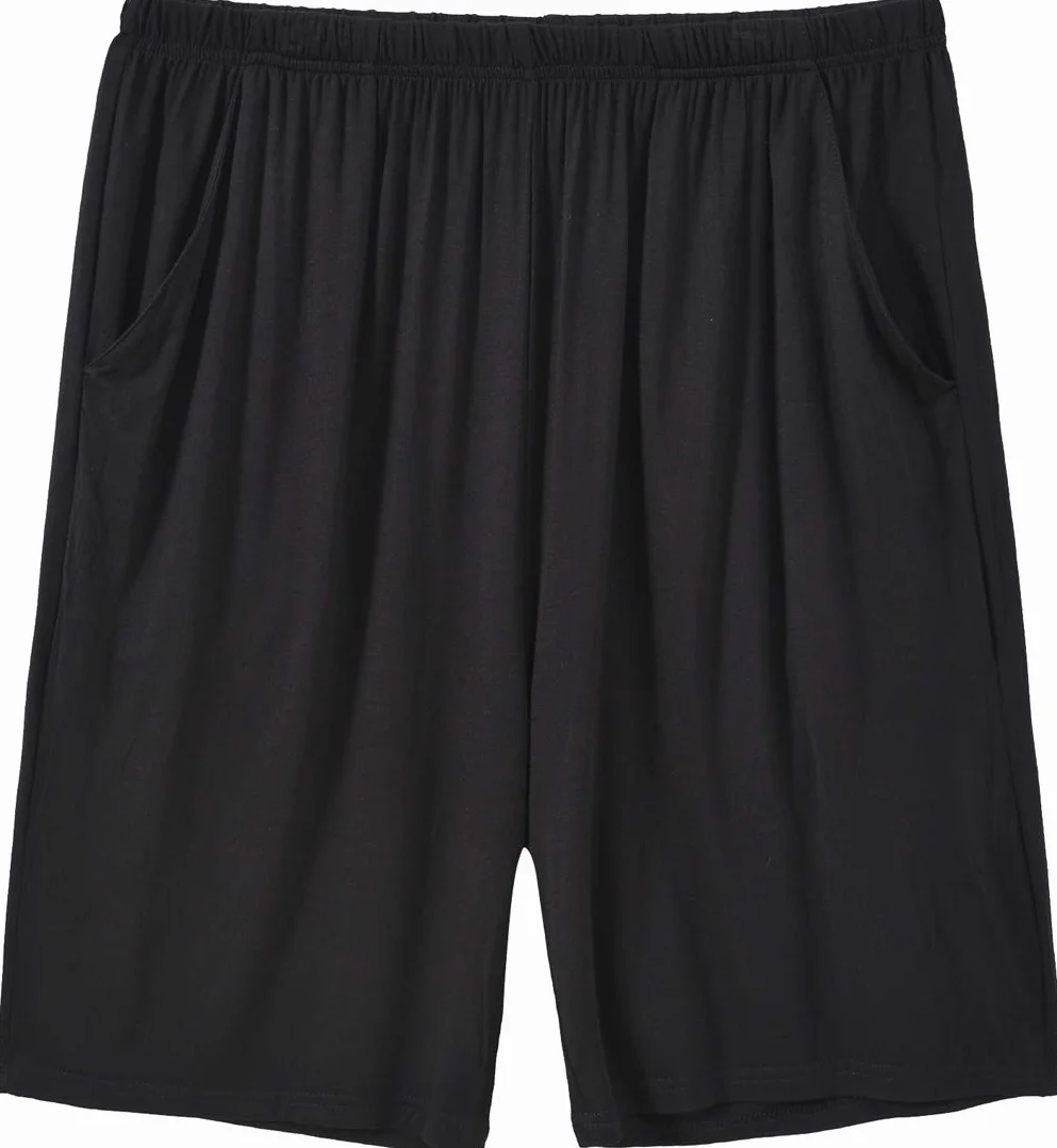 MoFiz Pantaloni Pigiama Uomo Modal Pantaloni Morbidi con Tasche