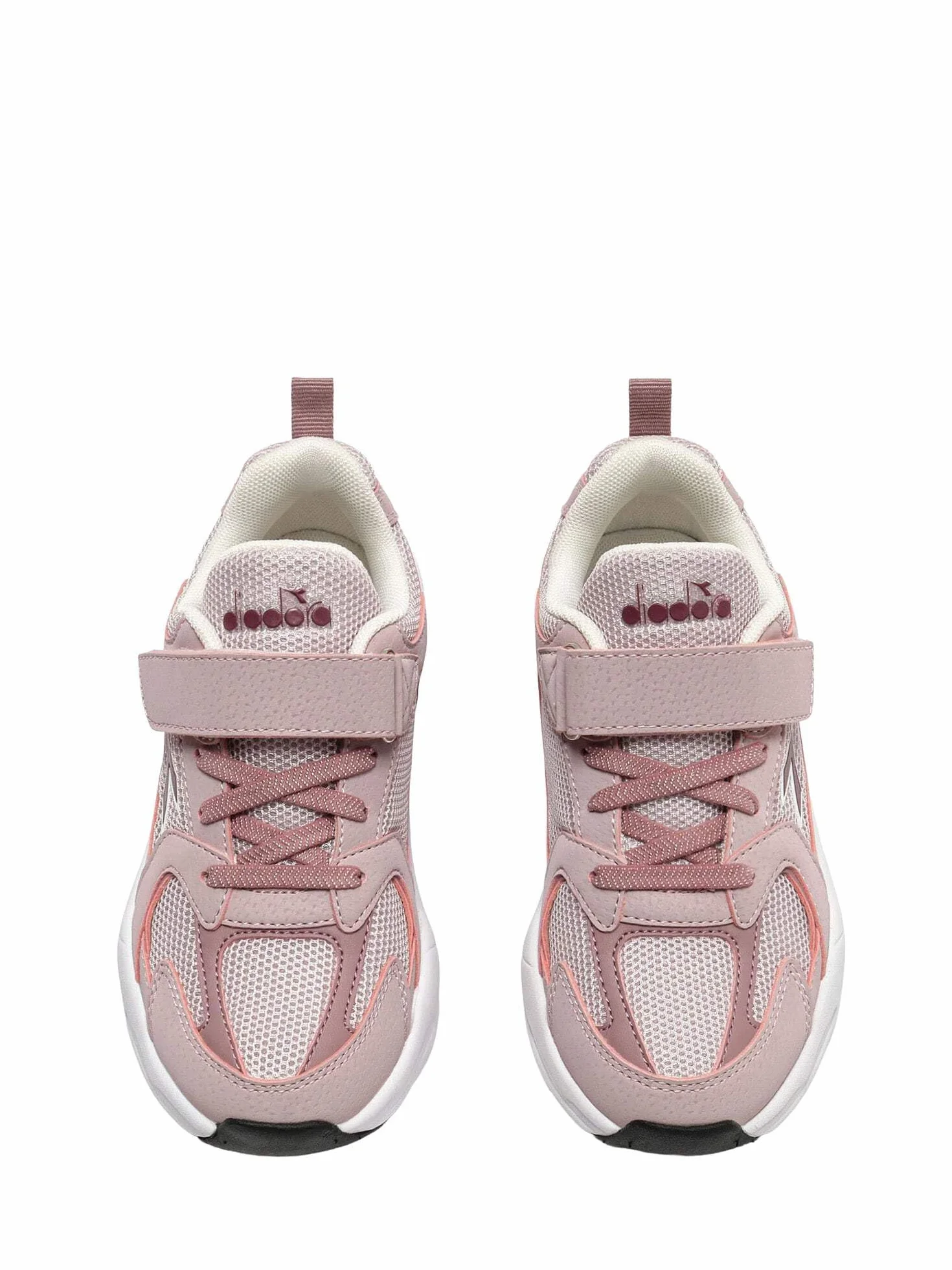 Diadora Scarpe con Strappi Rosa