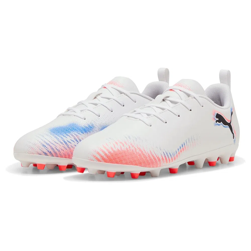 Puma Future 8 Play MG Jr Scarpe da calcioUnisex - Bambini e Ragazzi